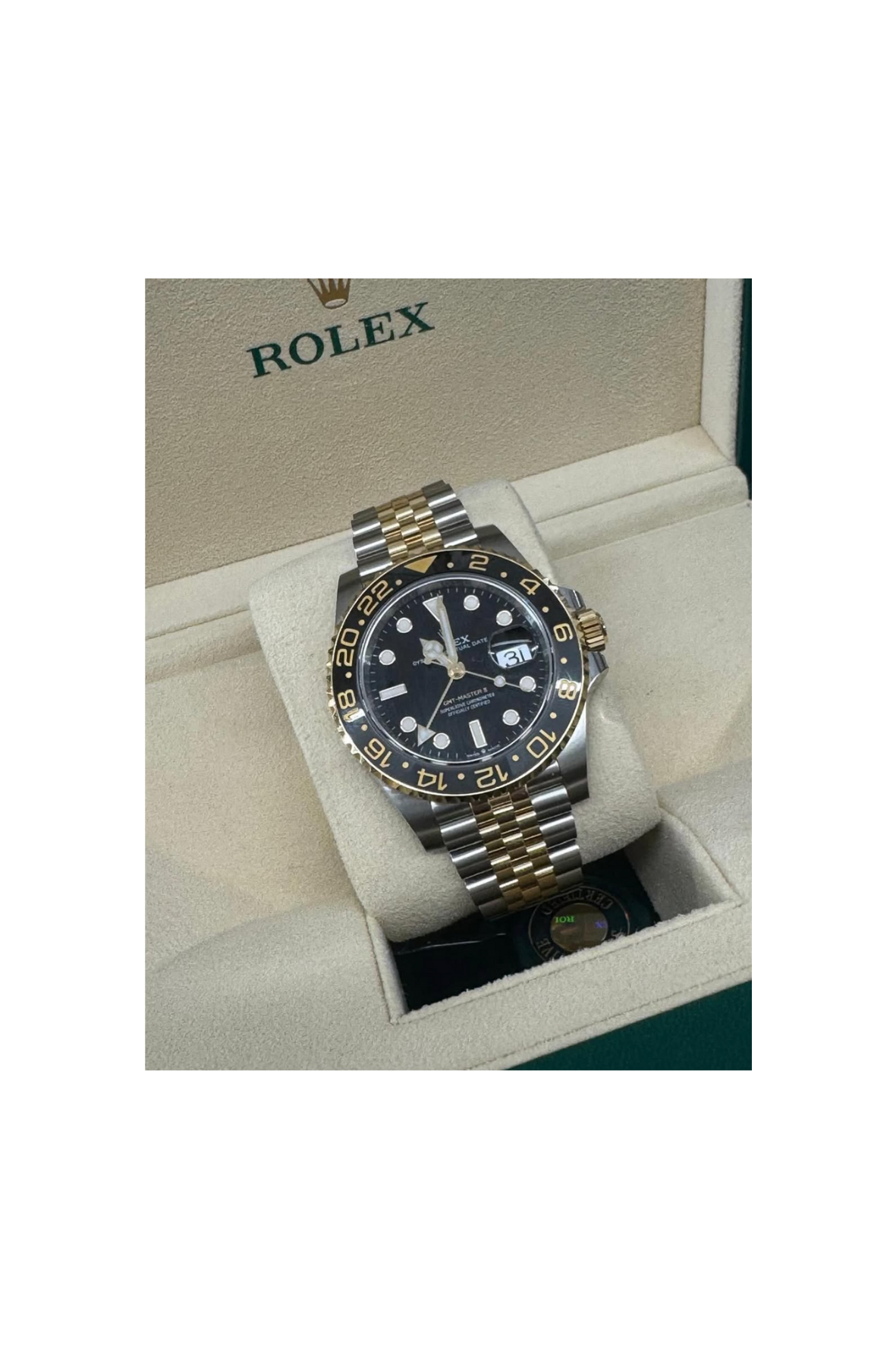 Rolex GMT-Master II "Zombie" - 2024