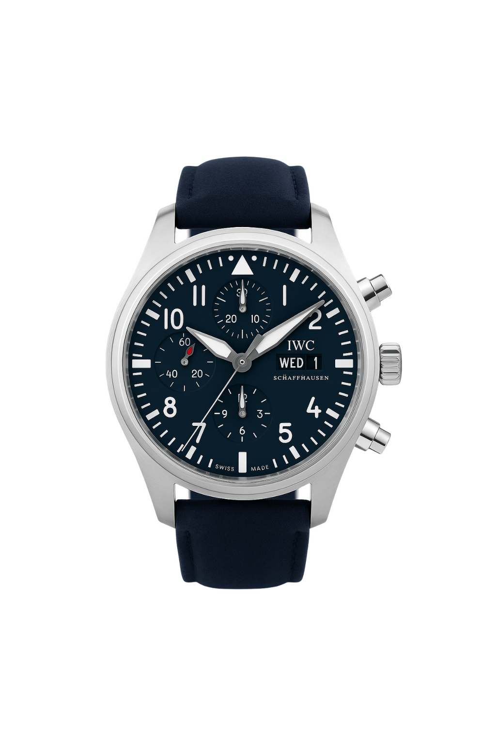 IWC Fliegeruhr Chronograph - 2011