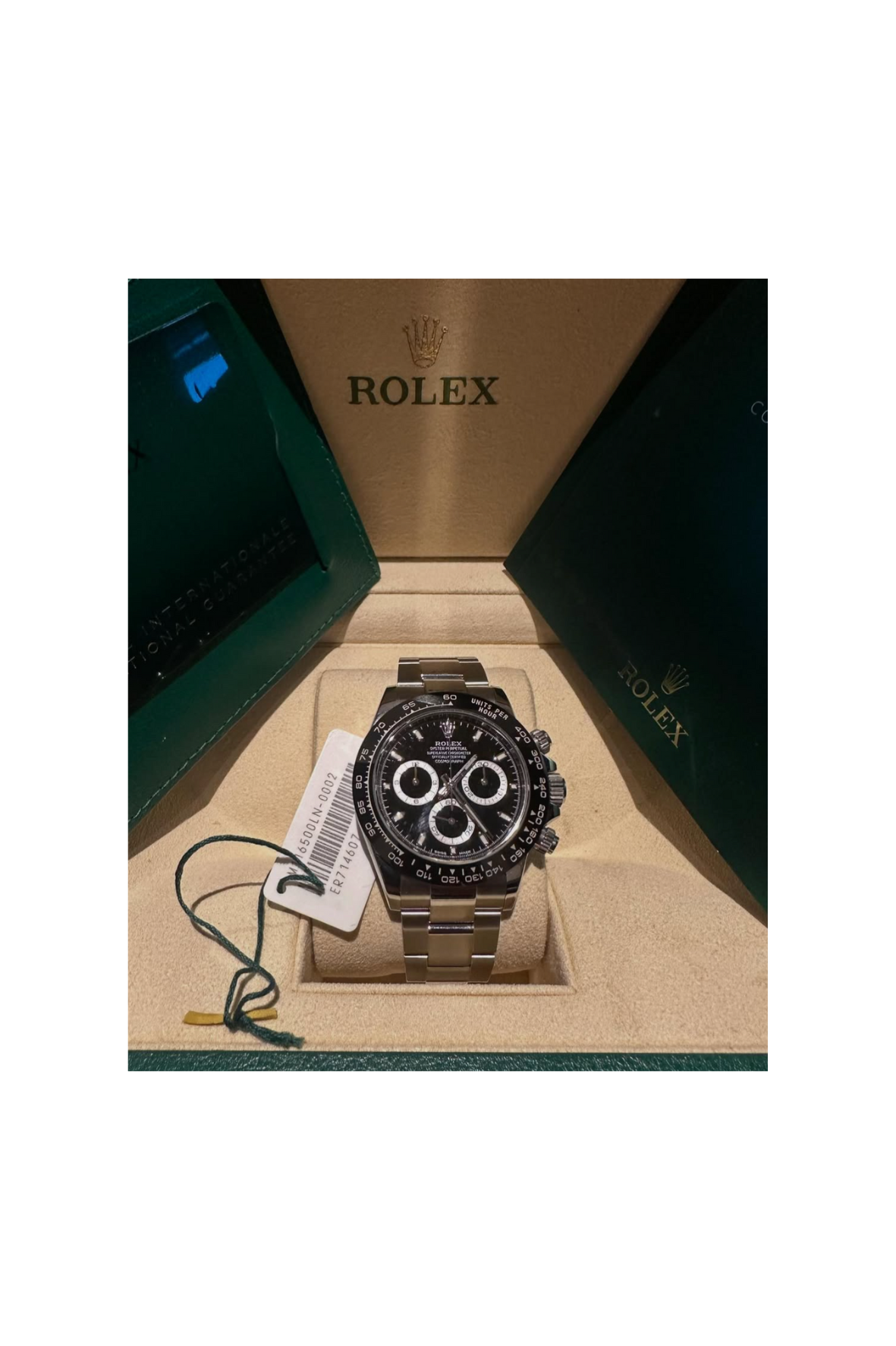 Rolex Daytona - 2021