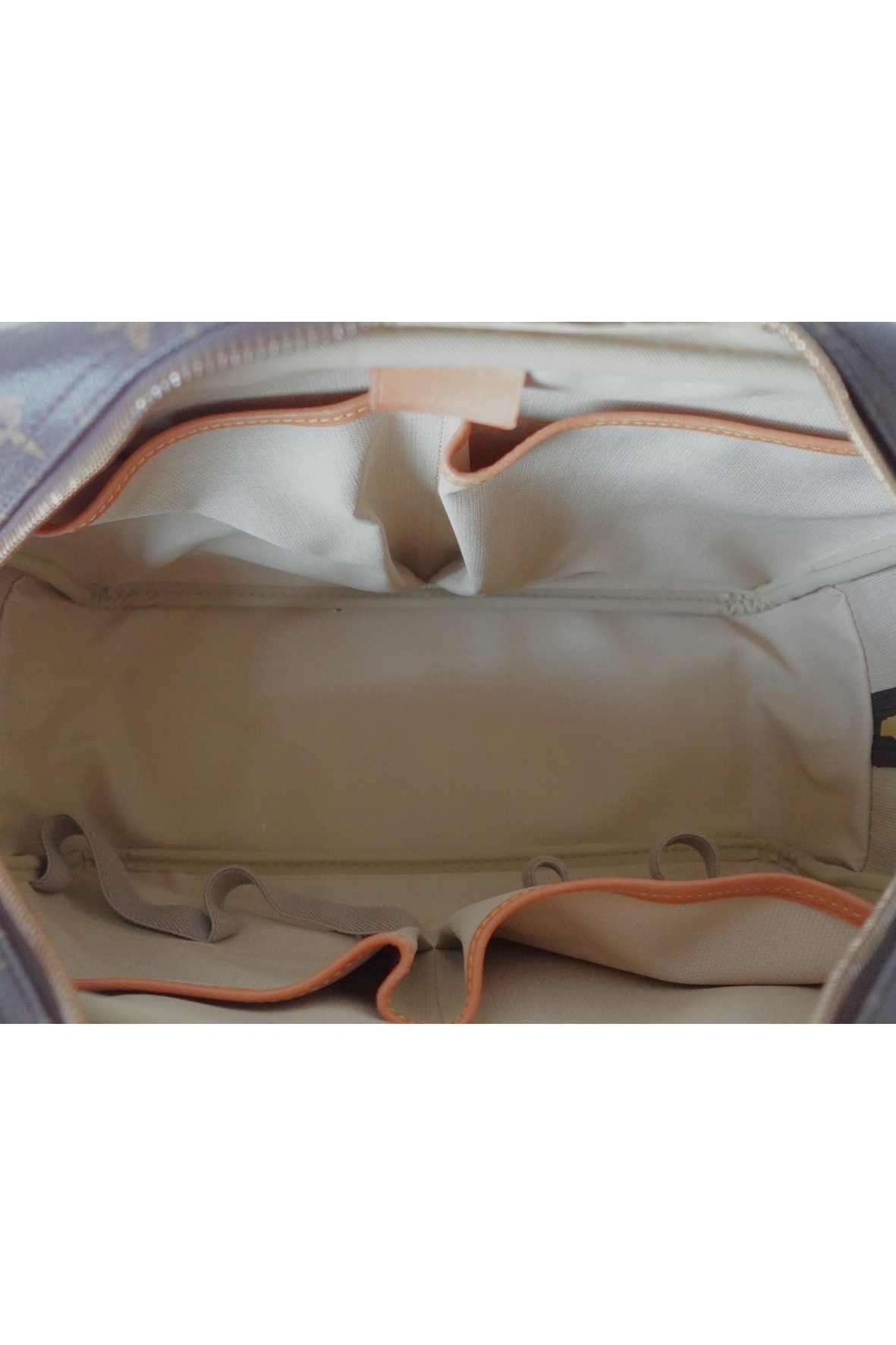 Louis Vuitton Deauville Bag