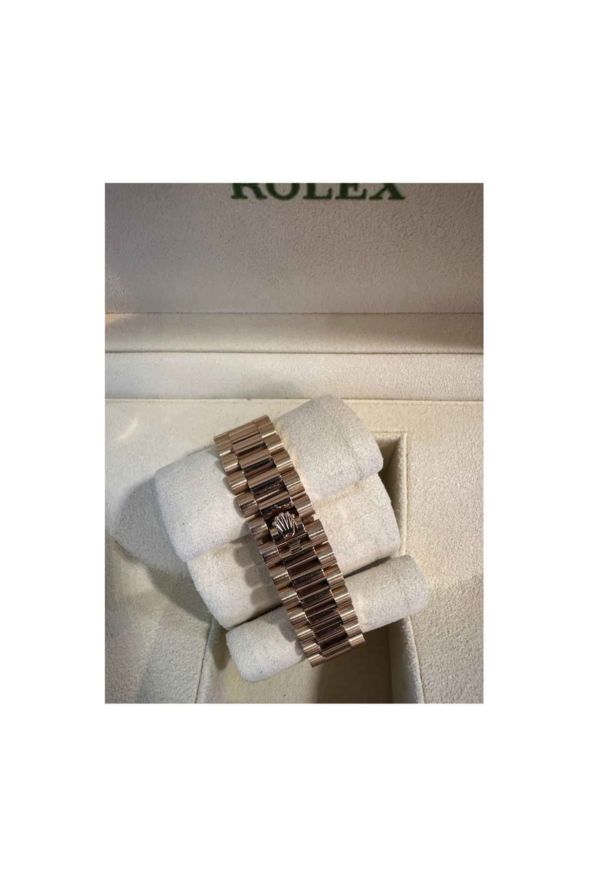Rolex Datejust Everose MOP Diamond Dial - New Unworn 2025