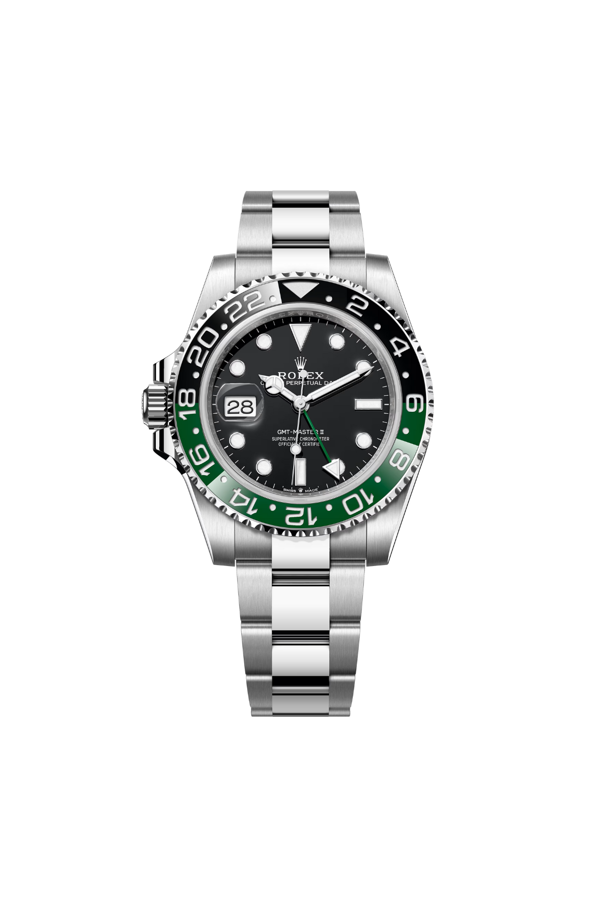 Rolex GMT Master "Sprite" - 2024