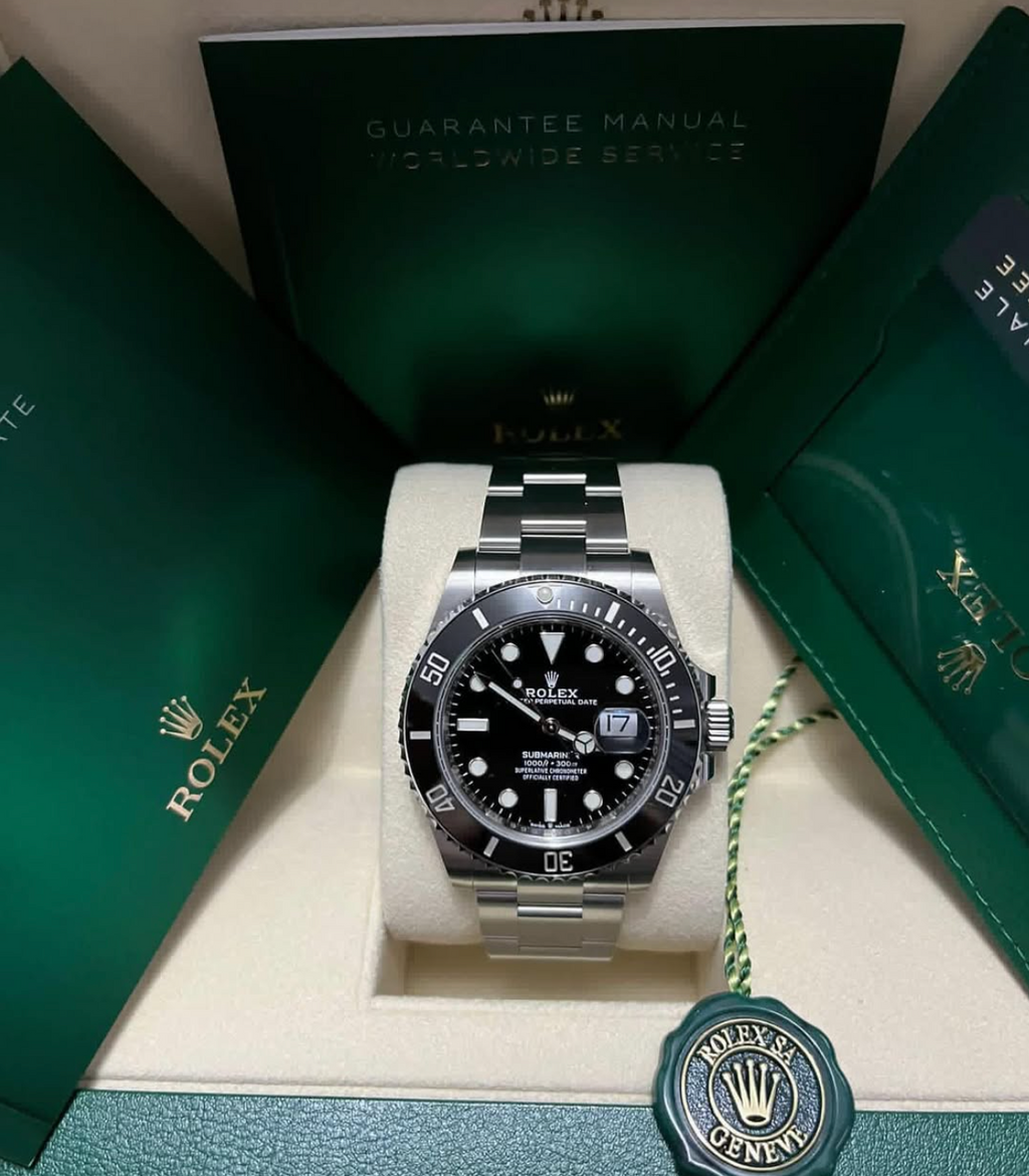 Rolex Submariner Date - New unworn 2025