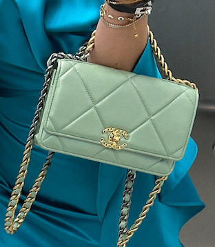 Chanel 19 bag limited edition