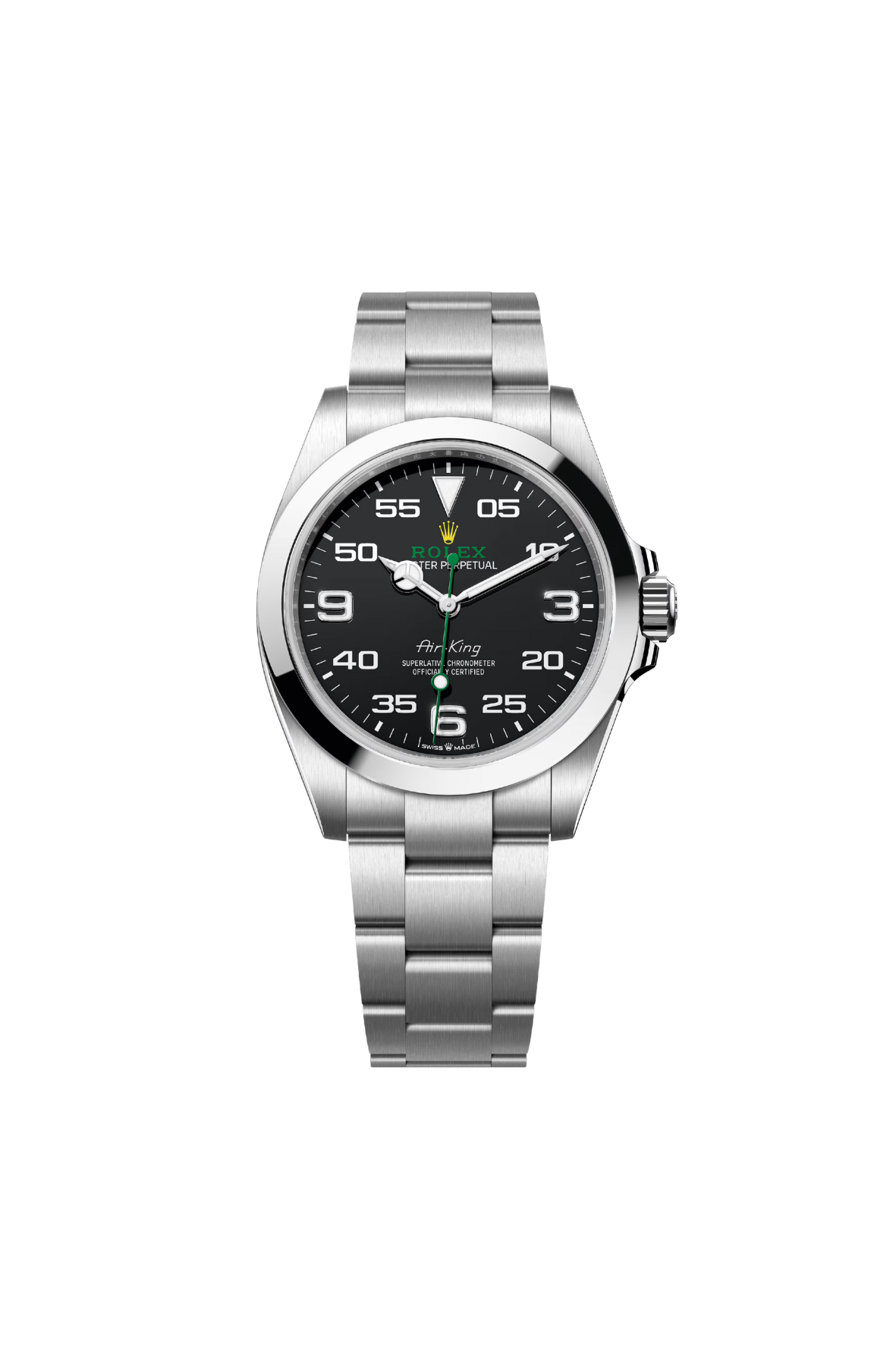 Rolex Air-King - 2017