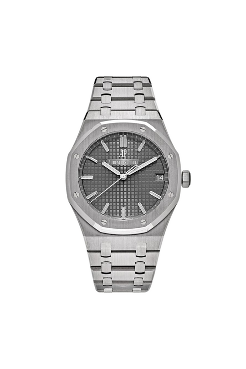 Audemars Piguet Royal Oak Grey Dial - 2021