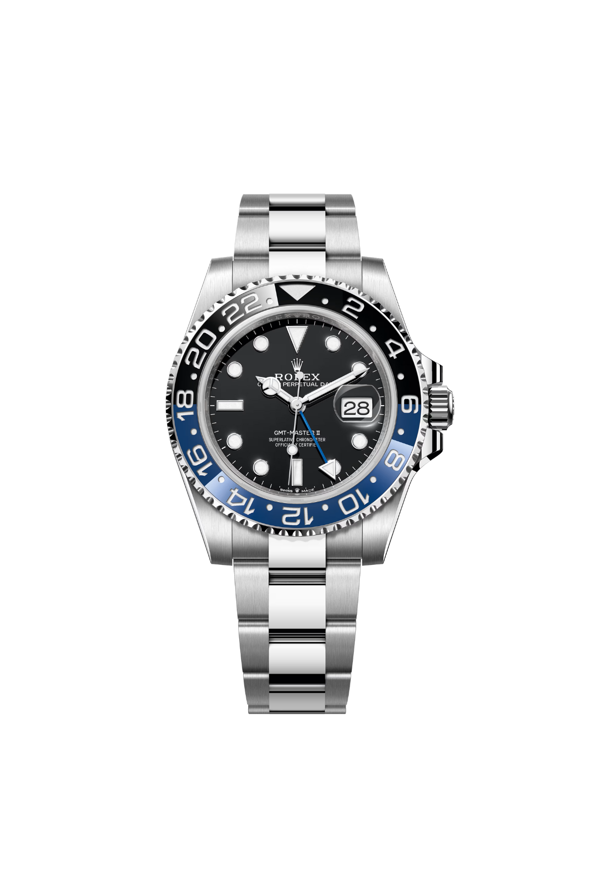 Rolex GMT-Master II “Batman” - New Unworn 2025