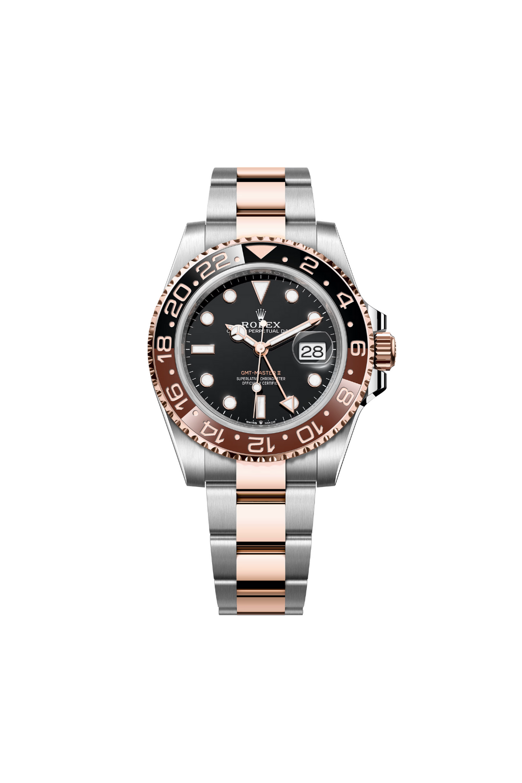 Rolex GMT-Master II Rootbeer - New Unworn 2025