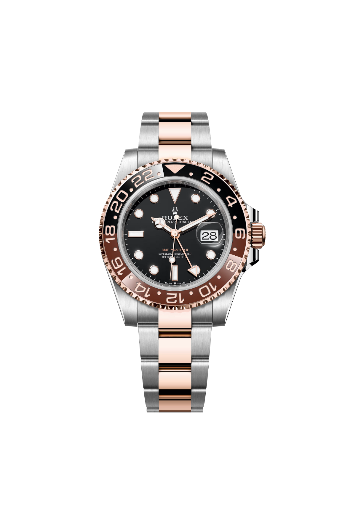 Rolex GMT-Master II Rootbeer - New Unworn 2025